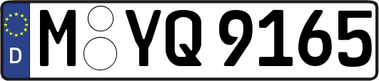 M-YQ9165