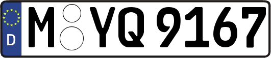 M-YQ9167