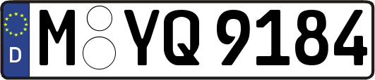 M-YQ9184