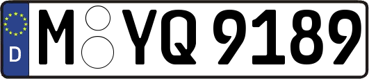 M-YQ9189