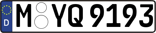 M-YQ9193