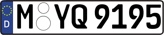 M-YQ9195
