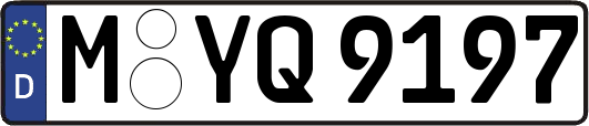 M-YQ9197
