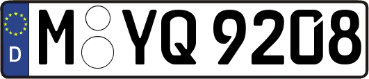M-YQ9208