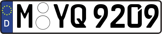 M-YQ9209