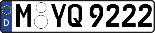 M-YQ9222