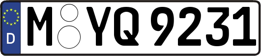 M-YQ9231