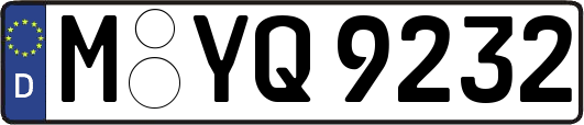 M-YQ9232