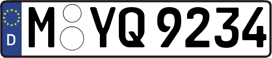 M-YQ9234