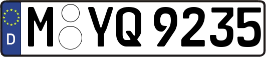 M-YQ9235