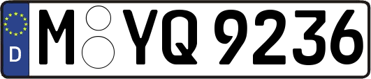 M-YQ9236