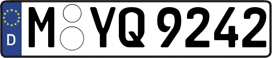 M-YQ9242