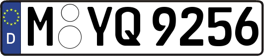 M-YQ9256