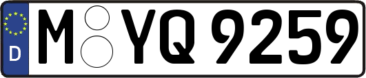 M-YQ9259