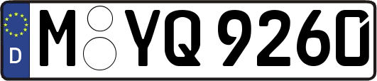 M-YQ9260