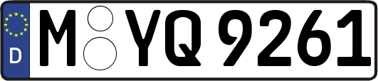 M-YQ9261