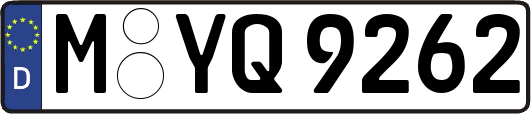 M-YQ9262