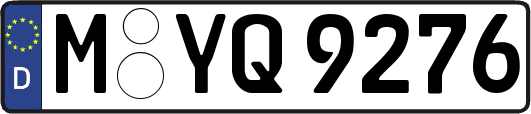 M-YQ9276