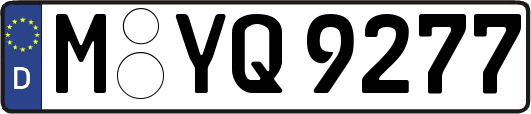 M-YQ9277