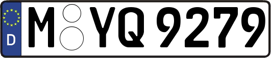 M-YQ9279