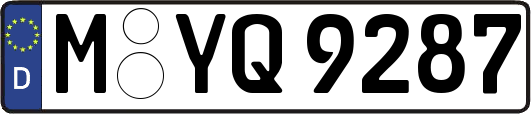 M-YQ9287