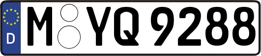 M-YQ9288