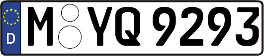 M-YQ9293
