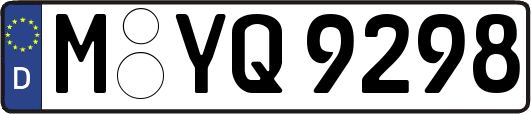 M-YQ9298