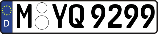 M-YQ9299