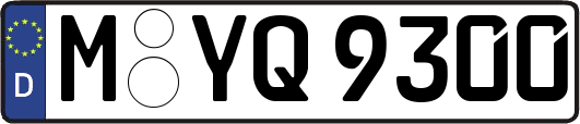 M-YQ9300
