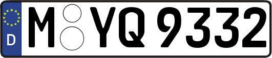 M-YQ9332
