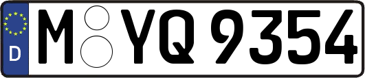 M-YQ9354