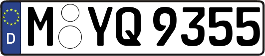 M-YQ9355