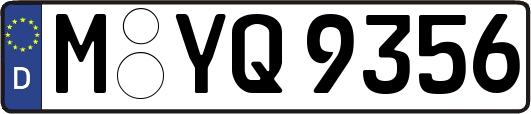 M-YQ9356