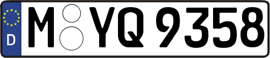 M-YQ9358