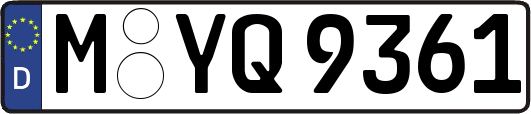 M-YQ9361