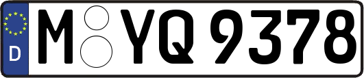 M-YQ9378