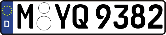 M-YQ9382