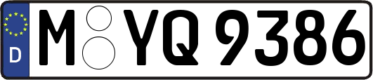 M-YQ9386