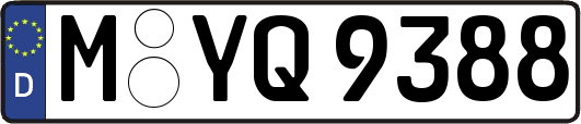 M-YQ9388