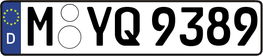 M-YQ9389
