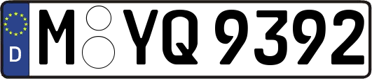 M-YQ9392