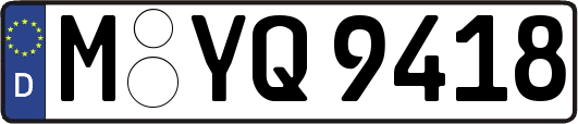 M-YQ9418