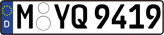 M-YQ9419