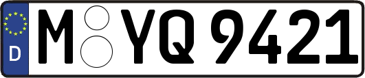 M-YQ9421