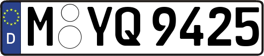 M-YQ9425