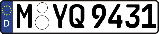 M-YQ9431