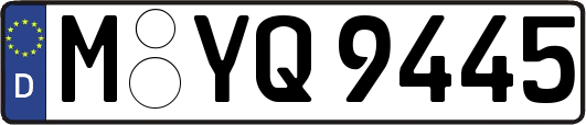 M-YQ9445