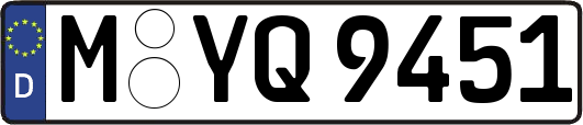 M-YQ9451