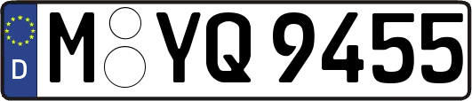 M-YQ9455